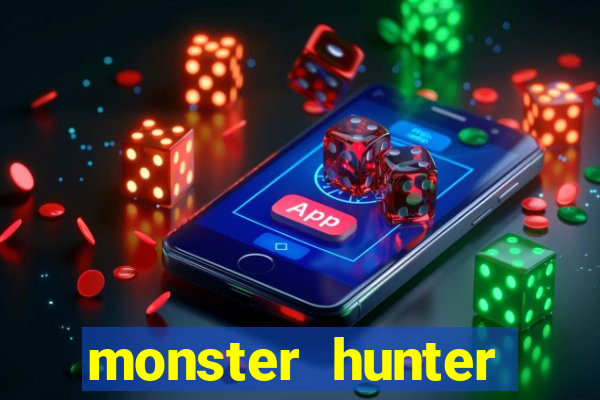 monster hunter stories apk